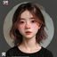 po文网用户晓鱼的头像，一位热爱情感散文写作的年轻创作者